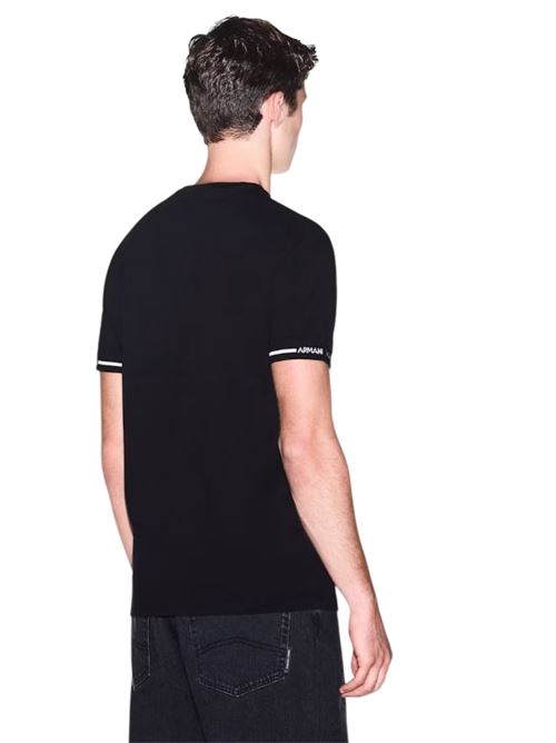 XM003555UC001 NERO ARMANI EXCHANGE | XM003555UC001 NERO